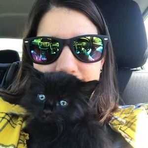 Meet your Posher, Kristen